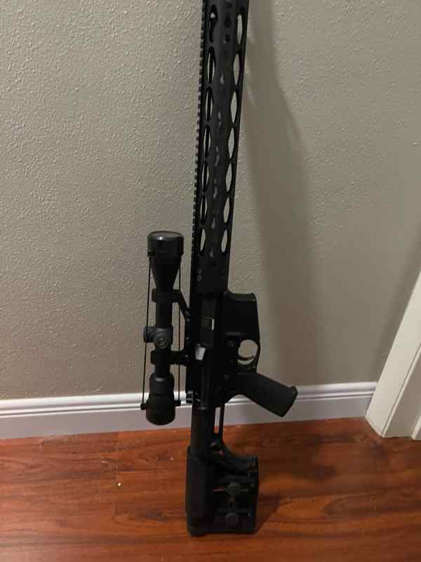 Aero 18&quot; 223 wylde 