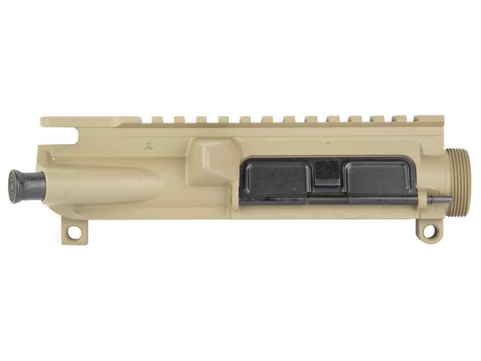 Aero Precision AR15 Upper Receiver FDE (Broward)