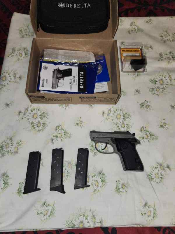 Beretta Tomcat 3032