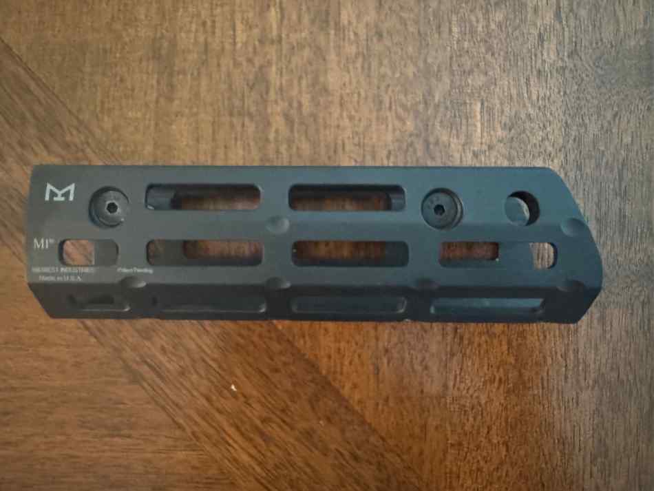 Galil Ace Midwest Industries hand guard