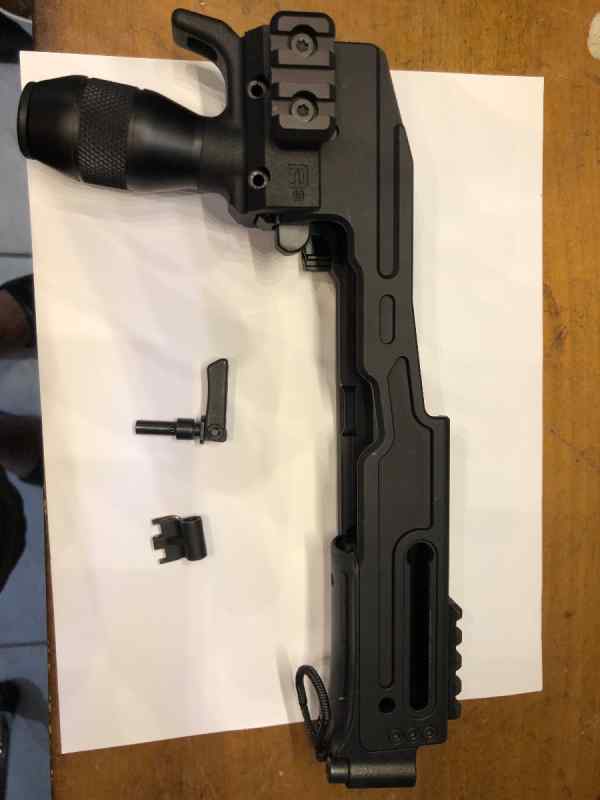 B&amp;T USW-G17 Conversion Kit