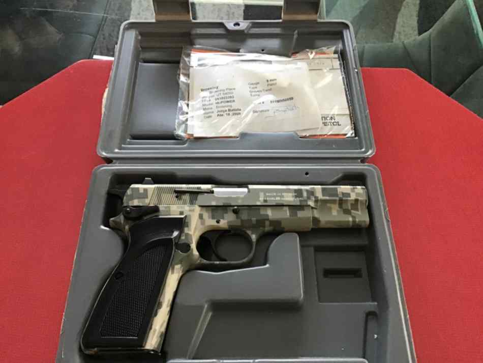 BROWNING HI POWER