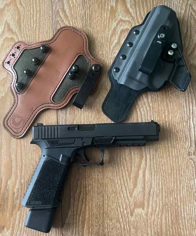 Gen 3 Glock 34