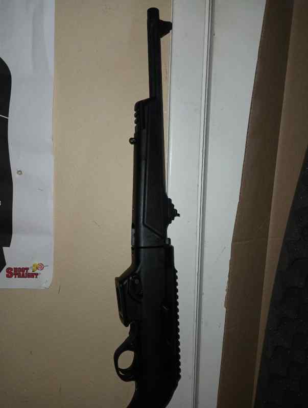 Ruger PC Carbine 9mm