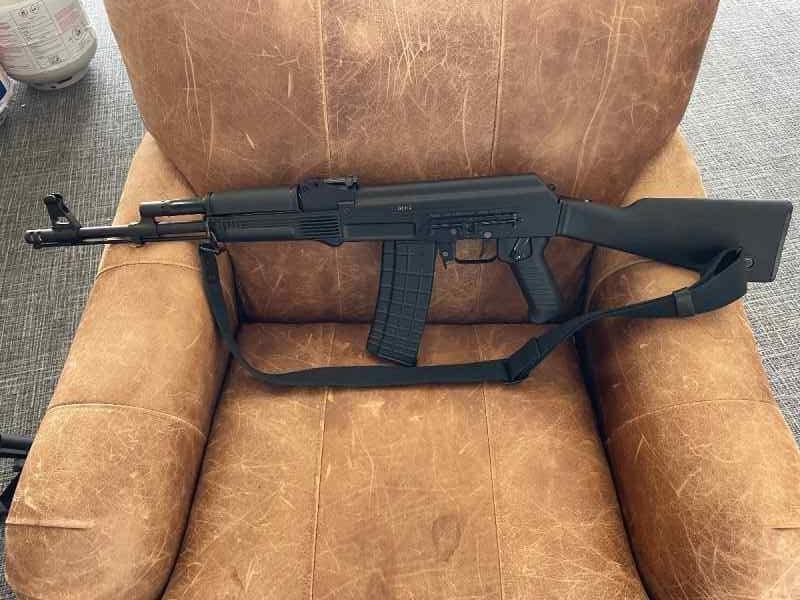Arsenal 5.56 Sam 5