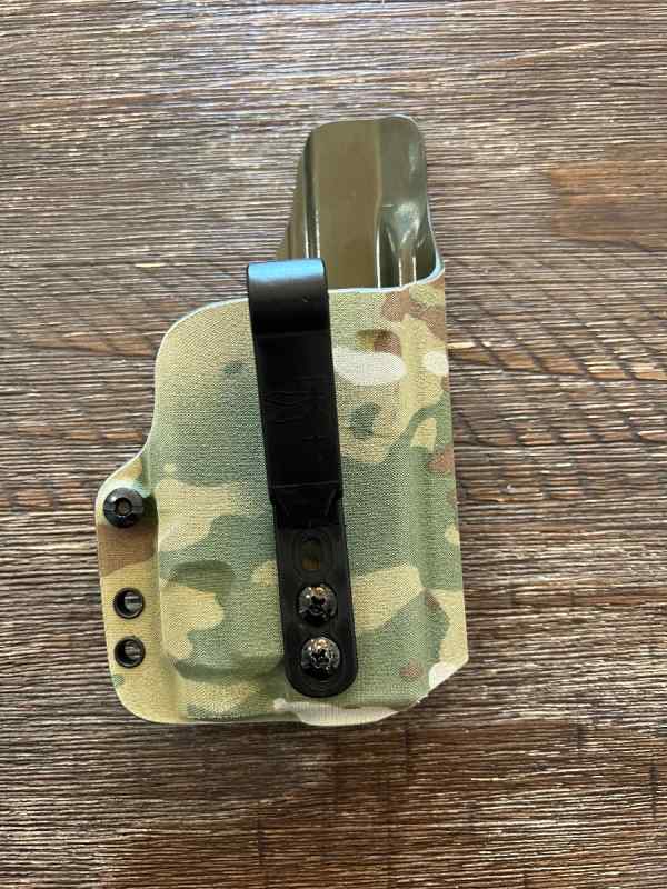 G-Code INCOG Shadow Eclipse Holster for Glock 19
