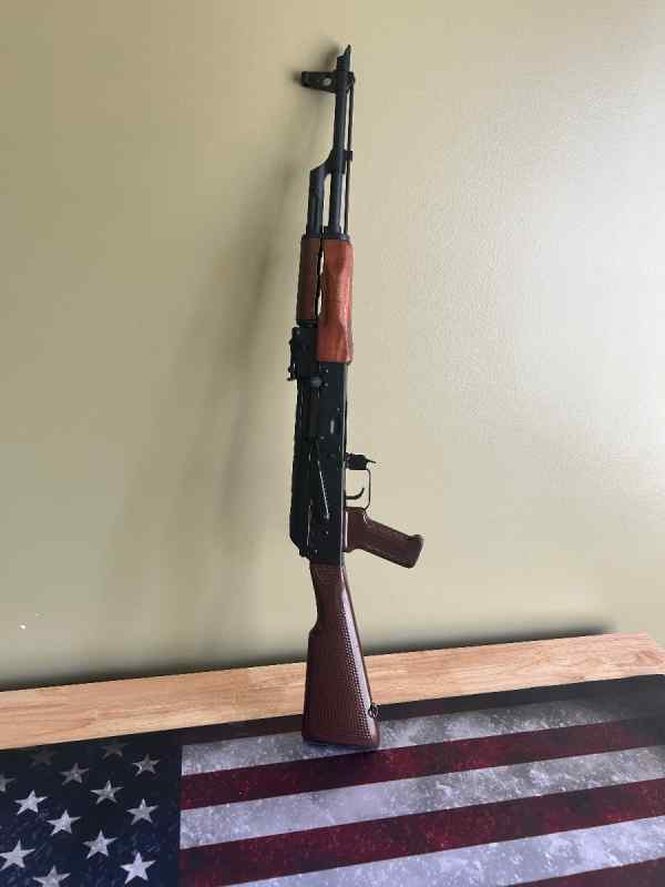 DDR AK47 East German 