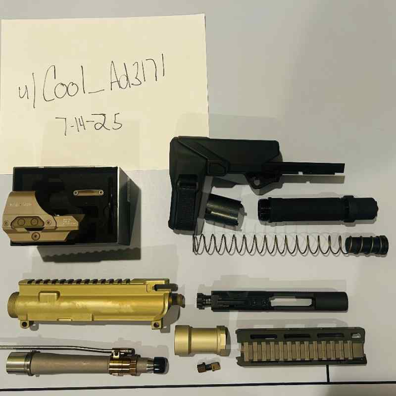 300blk out parts