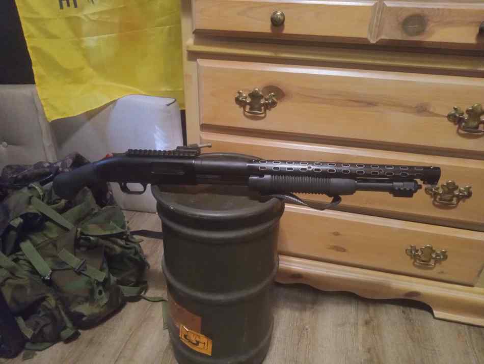 Mossberg shockwave 
