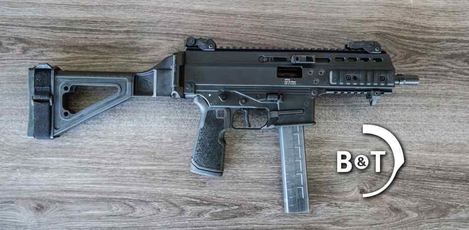B&amp;T APC9 Pro - Like New! The King of Sub Guns!