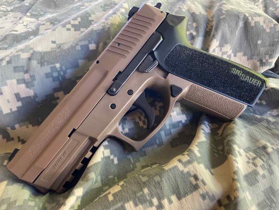 Sig SP2022 FDE - Excellent Condition 