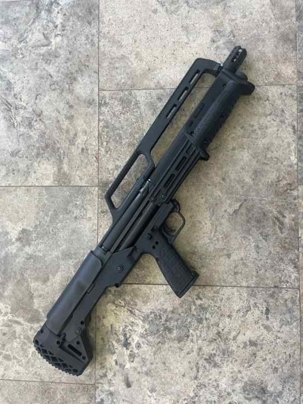 Upgraded Kel Tec KS7 KS-7