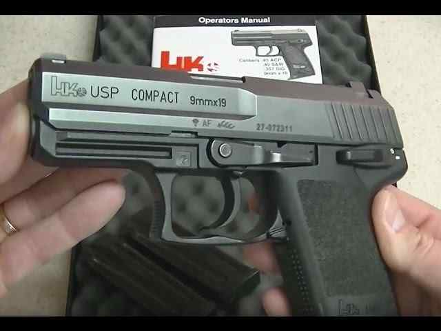 WTB HK USP compact 9mm