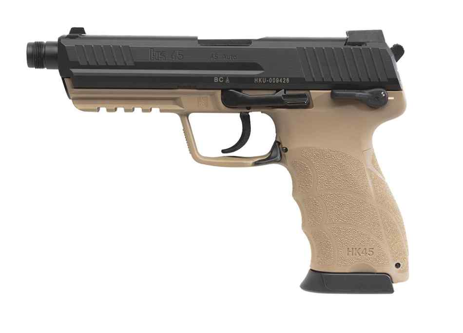 WTB HK45 tactical