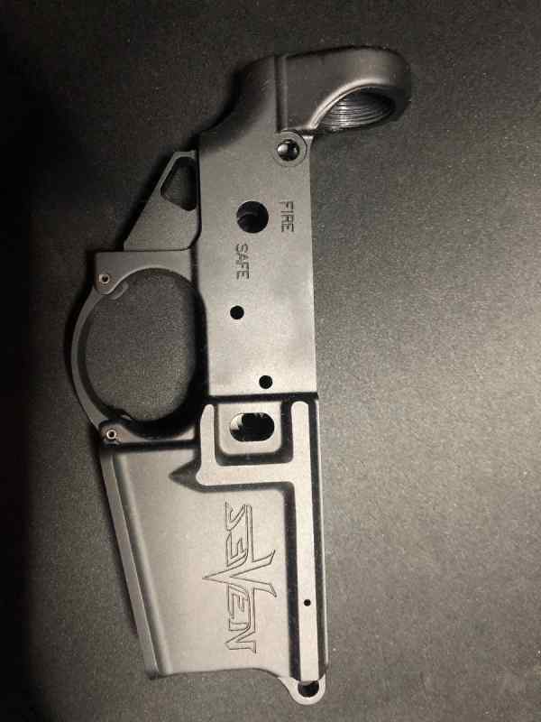 V7 GI SEVEN AR15 LOWER
