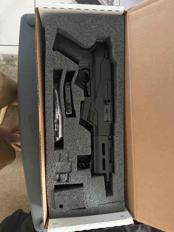 Ruger PC Charger