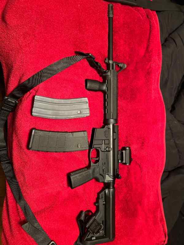 Smith &amp; Wesson M&amp;P sport ll 