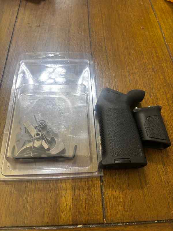 Misc ar-15 parts 