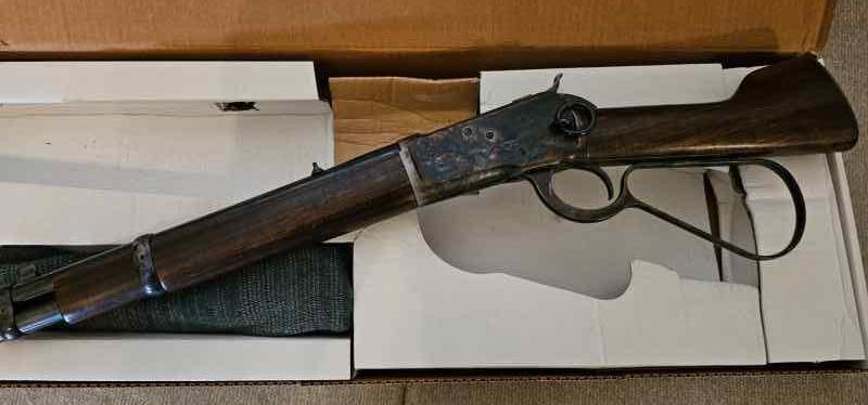 Puma Bounty Hunter 44-40 lever action 12&quot; barrel