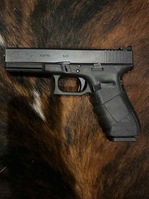Glock 17 Gen 4
