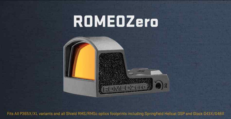 LIKE NEW! - Sig Sauer ROMEOZero Elite Red Dot