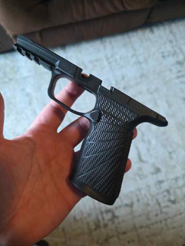 Wilson Combat P365x Macro 