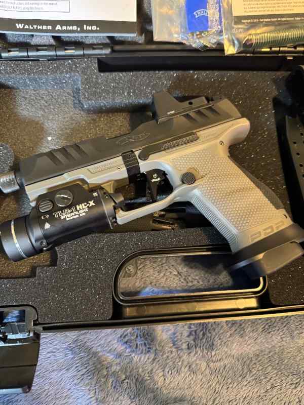 Walther Pdp Pro Sd 4.6