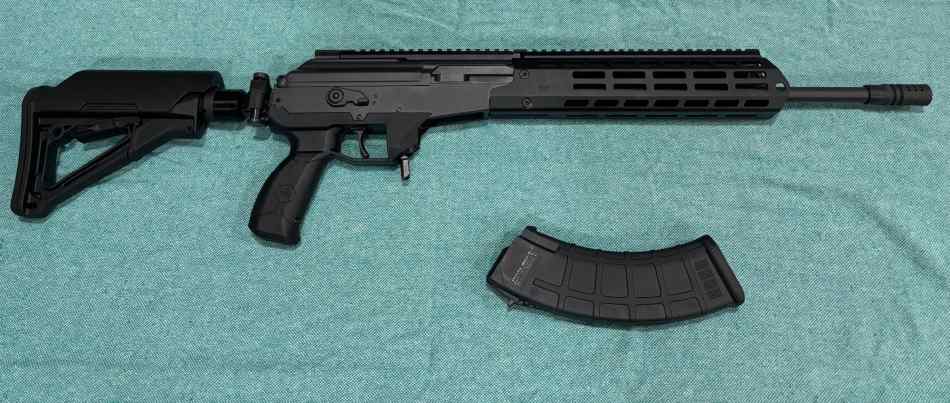 IWI Galil Gen2 (7.62x39)
