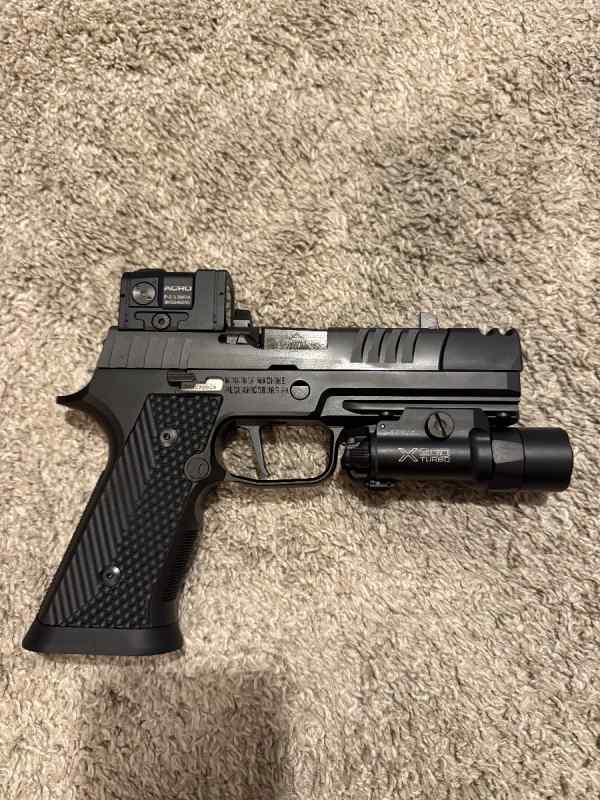 PMM Full Metal Tardigrade (Winter Park)
