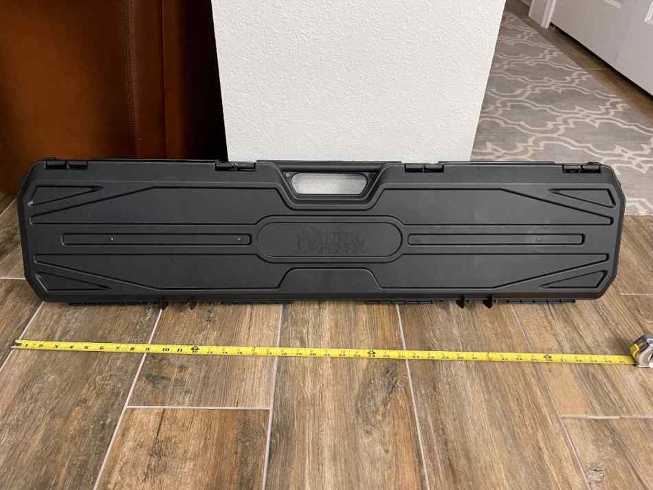 Daniel Defense Hard Rifle Case (Empty) 