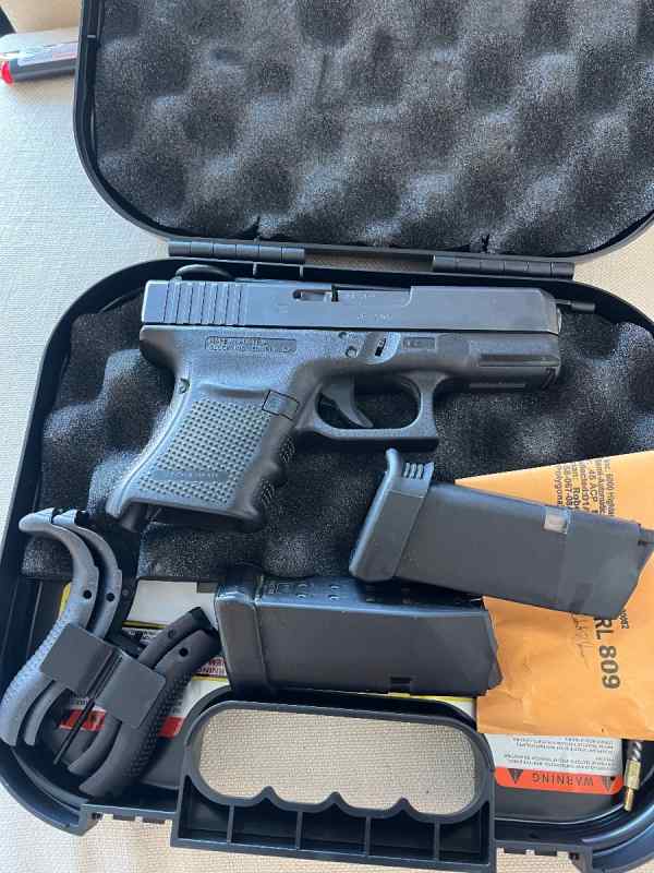 Selling Glock 30 gen 4