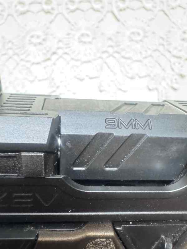Zev oz9 barrel Glock 17 gen 1-4