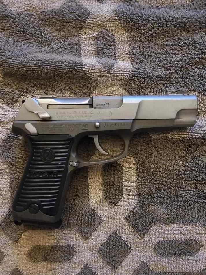Ruger p89s