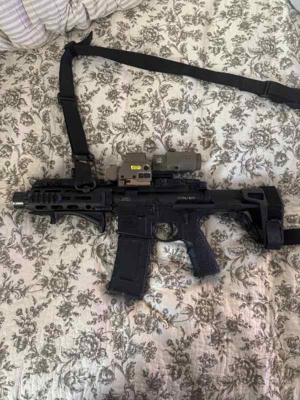 DDM4 PDW 300blkout 