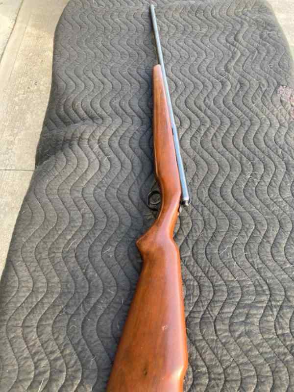 westernfield model 150c 410 single shot shotgun