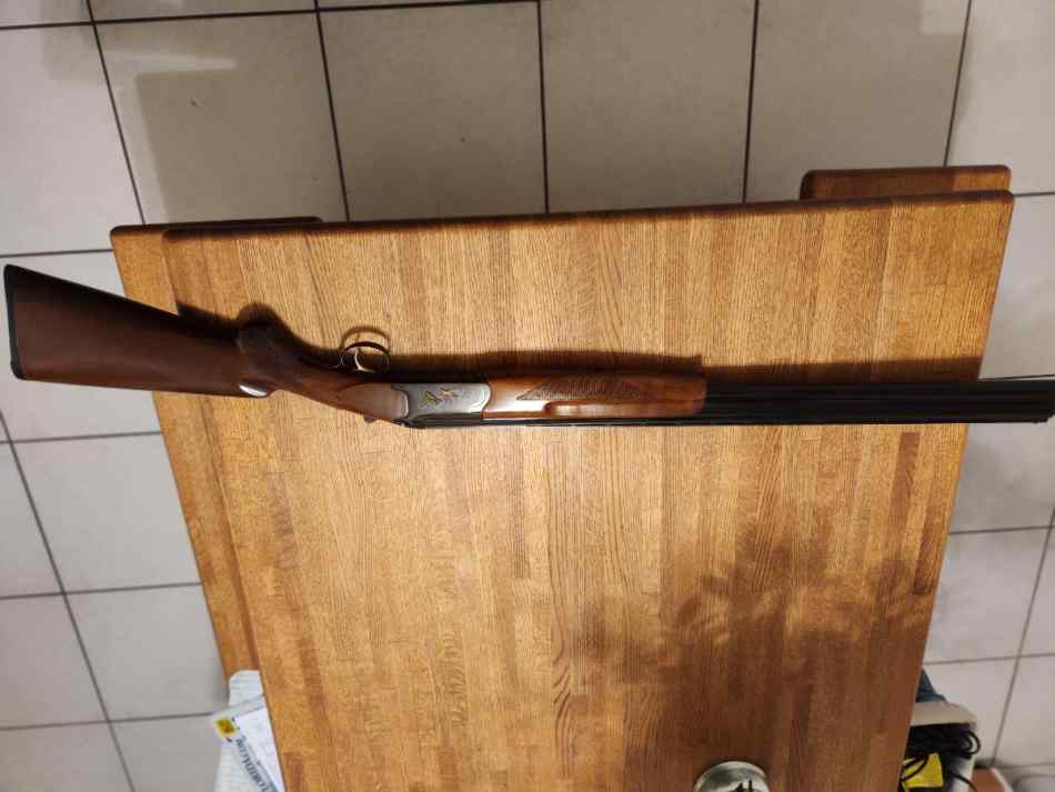 12GA Shotgun