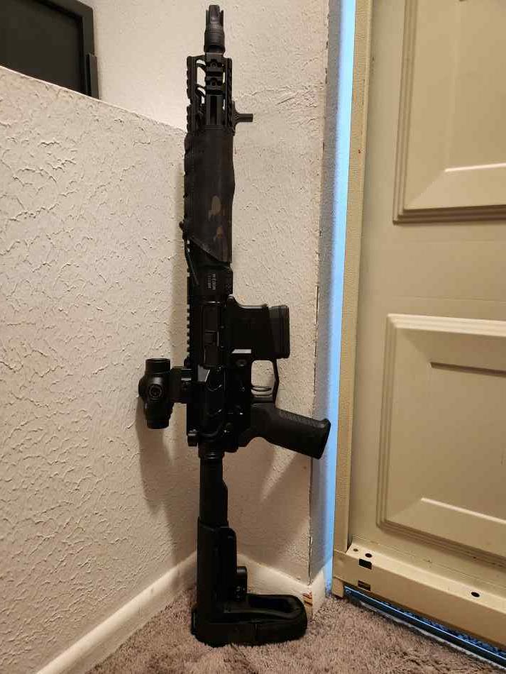 PWS VLTOR RADIAN AERO LARUE