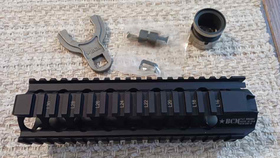 BCM Rail