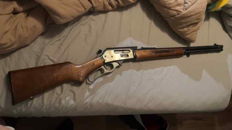 Glenfield (Marlin) 30A - JM Marked 30-30