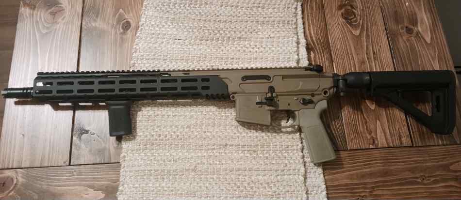 WTT Sig Mcx