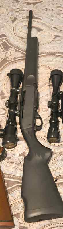 Remington 7400 &quot;carbine&quot; 30-06