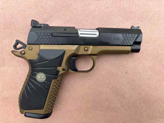 Wilson Combat EDC X9     Boynton Beach