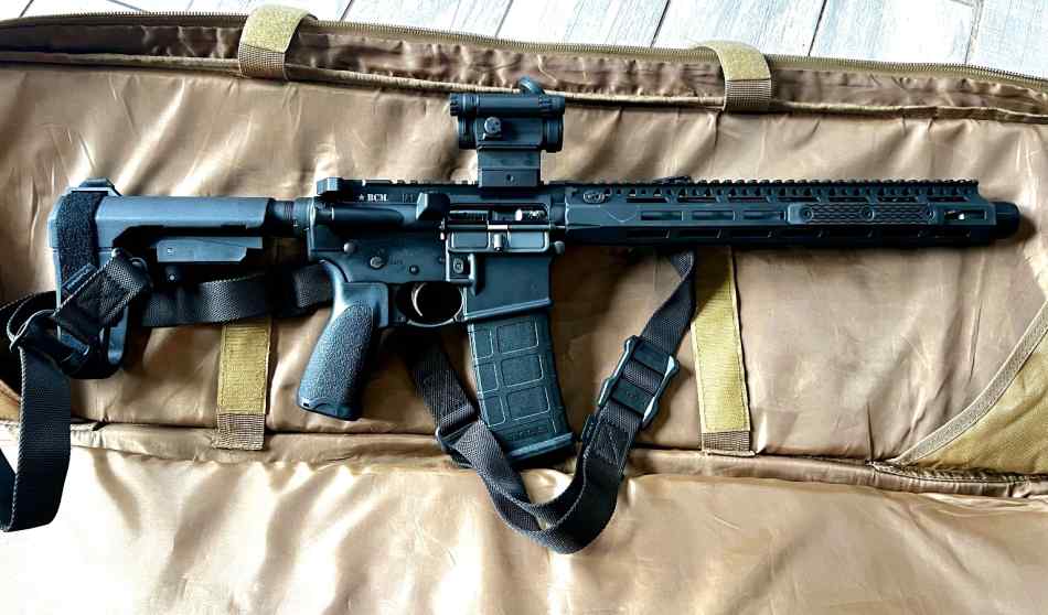 12.5 bcm with comp m5