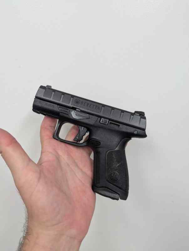 For Sale - Beretta APX Centurion 