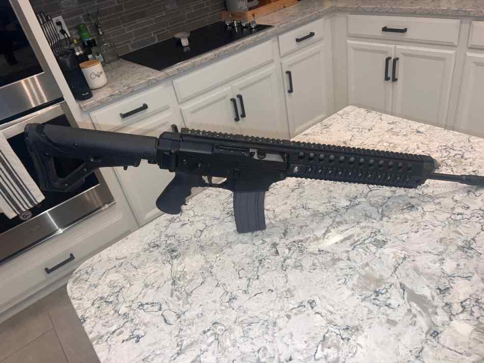 Sig sauer 556