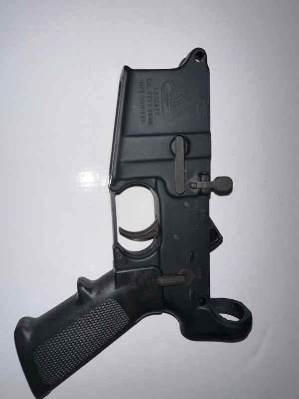 Pre Ban Bushmaster Lower Receiver for AR15