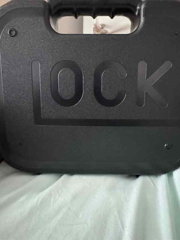 Glock 19 Gen 3