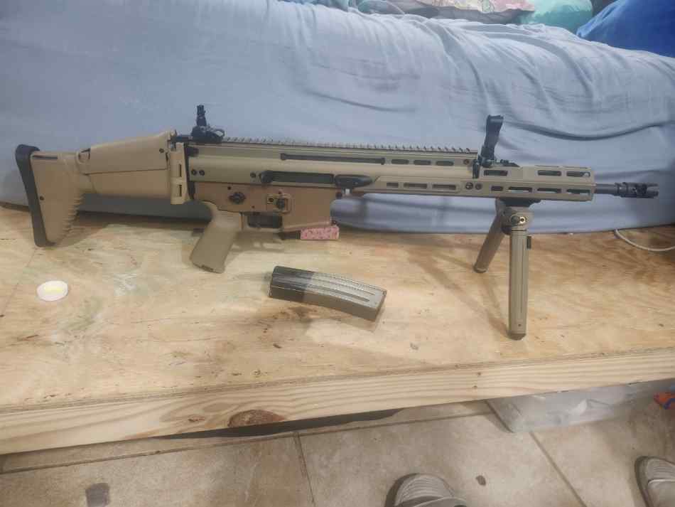 Scar 16s