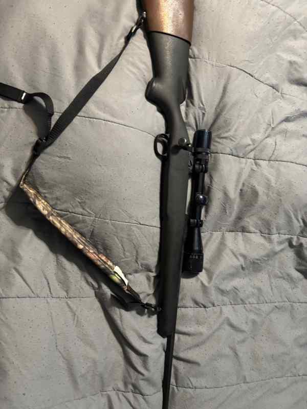 Savage model 110 