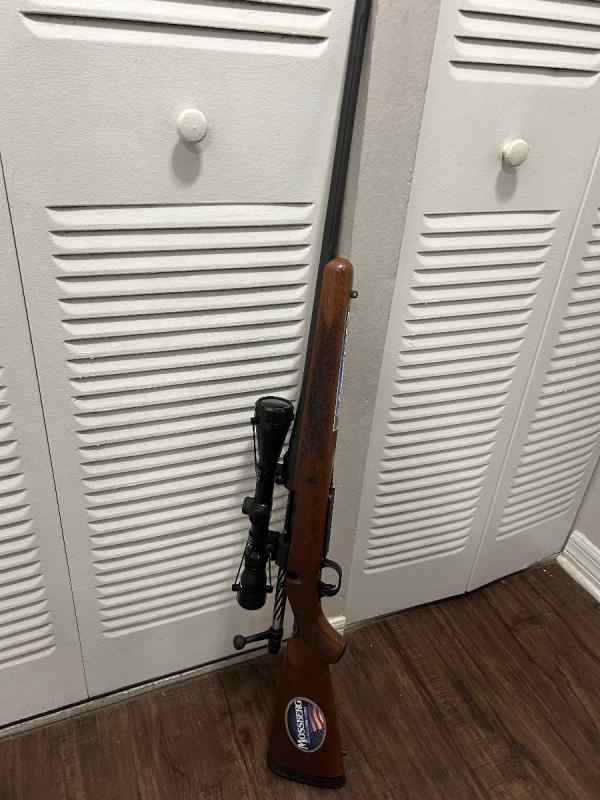 WTT Mossberg Patriot 30-06